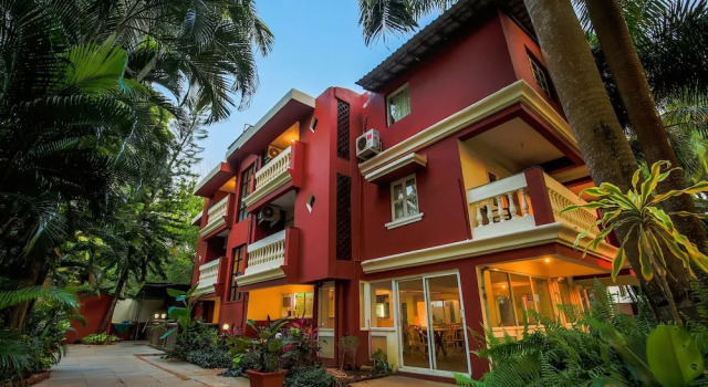OYO Flagship 13853 Shruti Resort Calangute