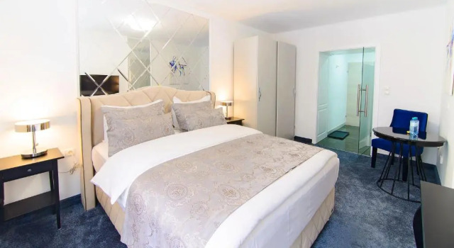 Номер Standard 1st City Apartments