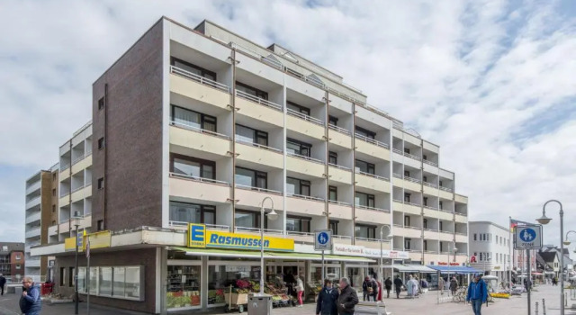 Haus Blanker Hans_ Whg_ 69 _Strand_, Забронировать Апартаменты/квартира Апартаменты Зильт-Ост, Апартаменты/квартира