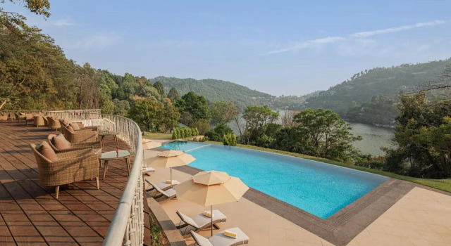 Naukuchia House, Naukuchiatal - IHCL SeleQtions, Rezervovat Hotel Patwa Dunga Uttarakhand