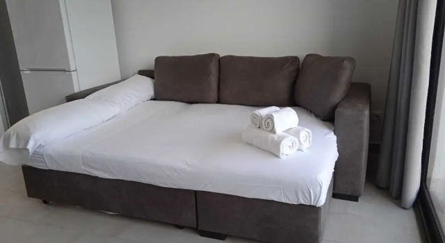 Апартаменты Business Apartamentos Giuliano