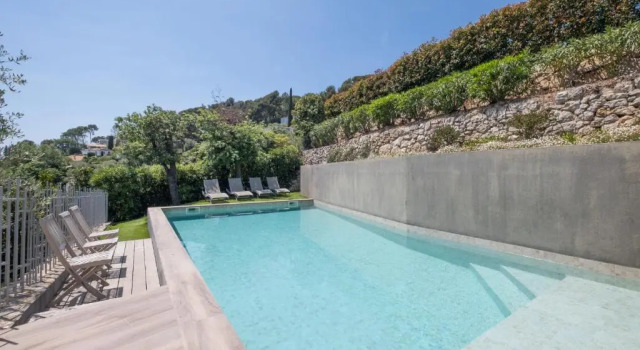 Вилла SERRENDY CALIFORNIA-STYLE HOUSE Swimming pool absolute calm!