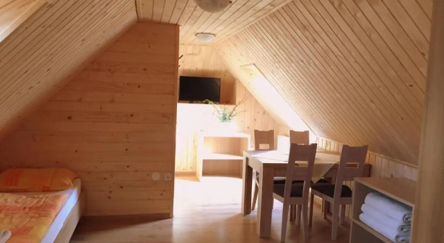 Номер Standard Apartmaji in sobe Tina