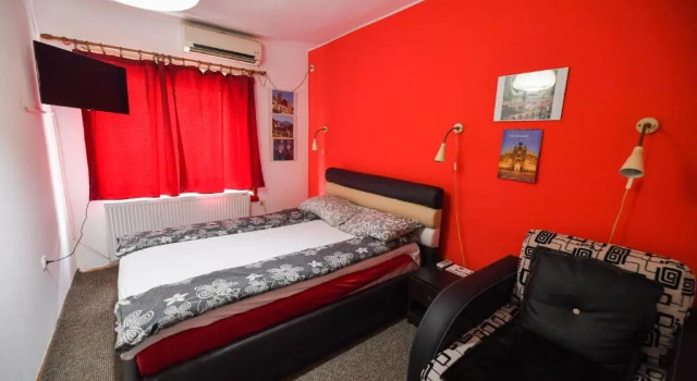 Двухместный номер Standard Vila Mala Evropa