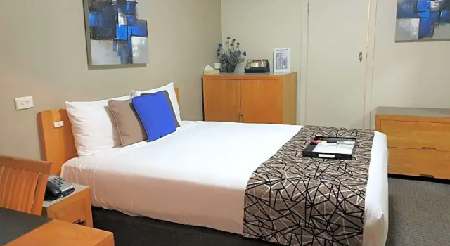 Номер Standard с 3 комнатами Best Western Endeavour Motel