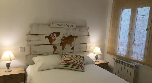 Apartamento De Diseño Con Vistas Madrid, Забронировать Апартаменты/квартира Карабанчель Мадрид, рядом с Станция метро Pirámides