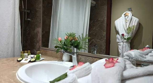 Junior suite con balcone Royal Mirage Fes Hotel