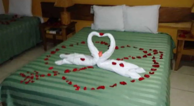 Двухместный номер Standard с балконом Hotel Europeo