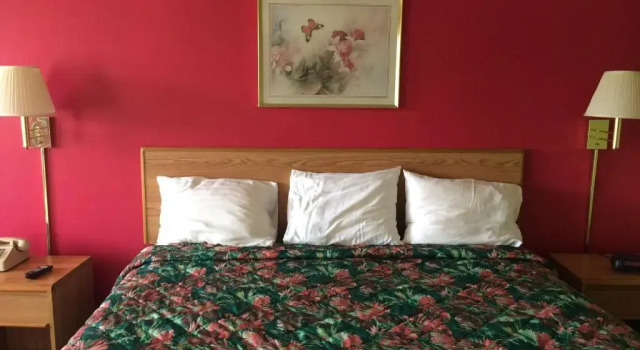 Номер Standard Western Motel - Camilla
