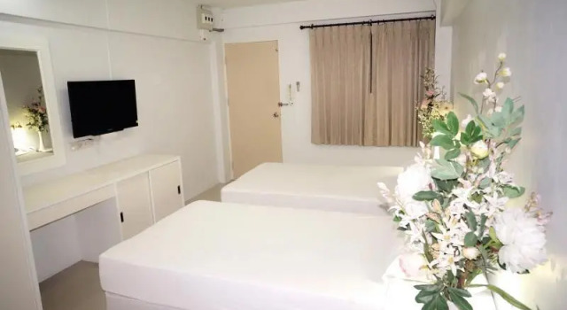 Двухместный номер Standard Baan Keaw Mansion