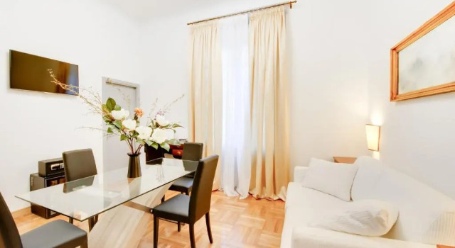 Апартаменты c 1 комнатой Queen Palace Suites