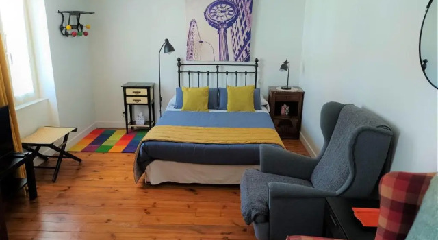Номер Superior Chez Martine et Philippe en Velay