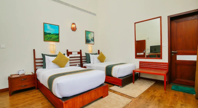 Двухместная студия с балконом Morickap Resort