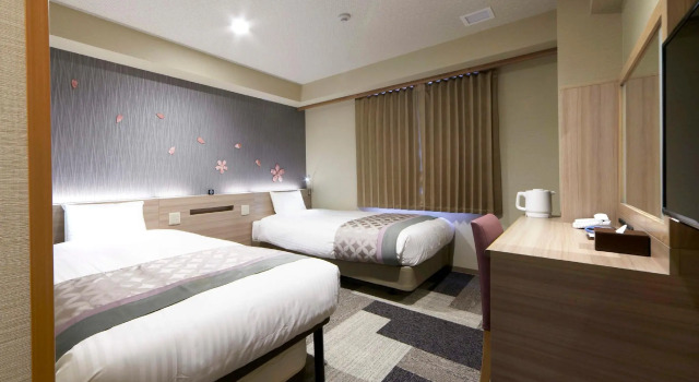 The Bridge Hotel Shinsaibashi