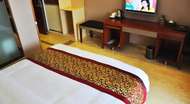 Heng Shan Hotel, Prenota Hotel Xipu Pi County