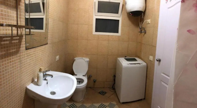 Lovely 2 rooms in compound with 12 swimming pools