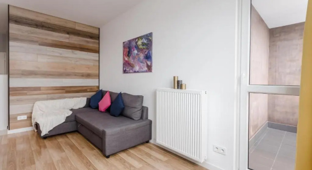 Апартаменты Deluxe Chill Apartments Ursynów