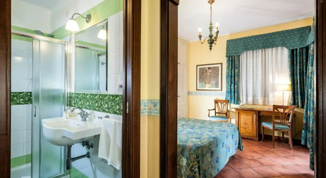Двухместный номер Standard Hotel Sirius
