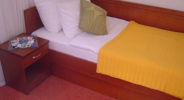 The Garden Villa Hotel Ulcinj - Ulqin, Boek Hotel Ulcinj 