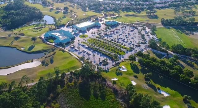5 Room PGA Village Golf Resort Villa 2BR 2BA