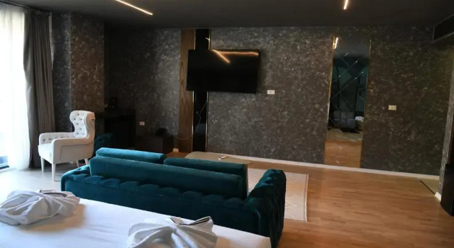 Люкс Hotel Valbor