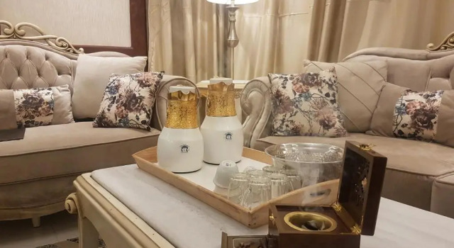 Апартаменты Deluxe Lebanon Apartment