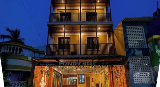 Pondy Stay
