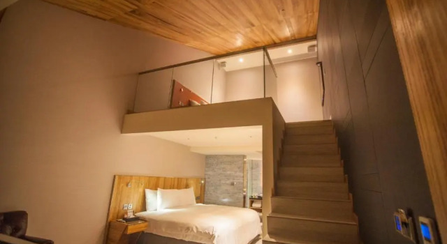 Deluxe Zimmer LE LE Motel