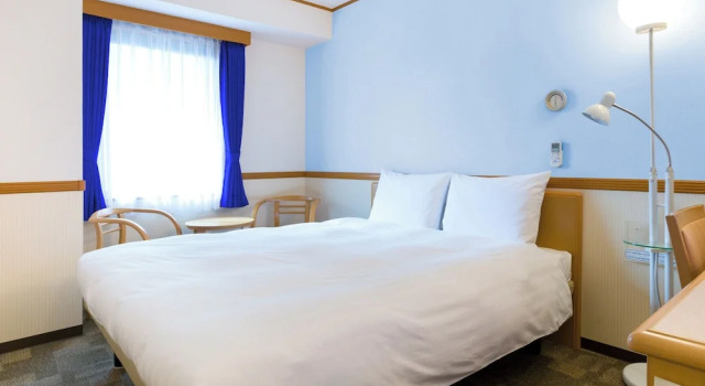 Двухместный номер Standard Toyoko Inn JR Kobe Station Kita