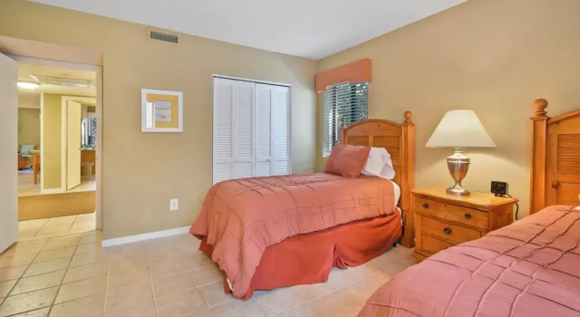 Номер Standard Relaxing Amelia Island Retreat 2br/2ba Condo in Amelia Island Plantation