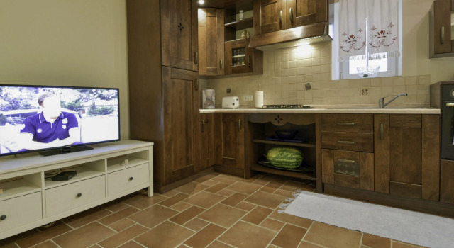 Holiday Home Mali dvori
