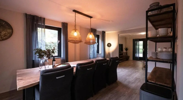 Villa BOSgeluk, riante rust bij BOS7 op de Veluwe., Prenota Villa Cottage a Putten, Cottage