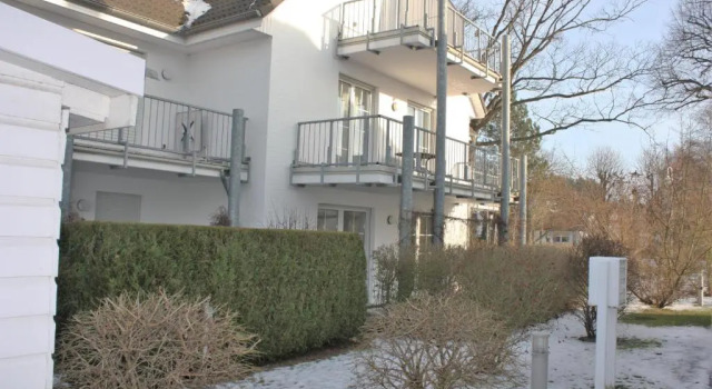 Апартаменты Raemel 38 Strandkieker Whg 15