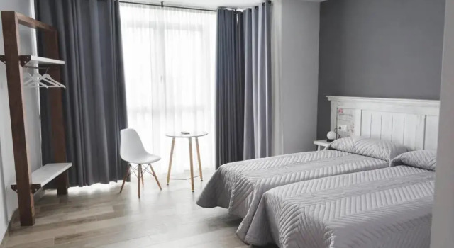 Двухместный номер Standard Hotel Mica