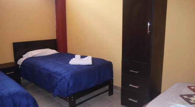 Standard Triple room Hotel Suite Juliaca