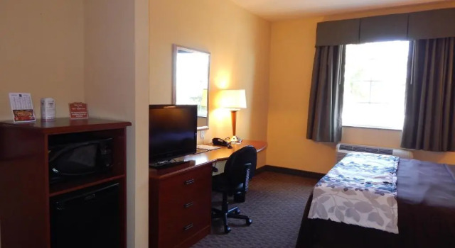 Номер Standard Sleep Inn & Suites At Kennesaw State University