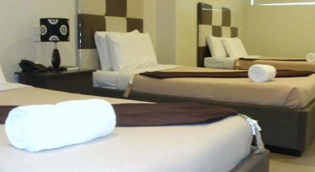 Семейный номер Standard Grande Vista Hotel
