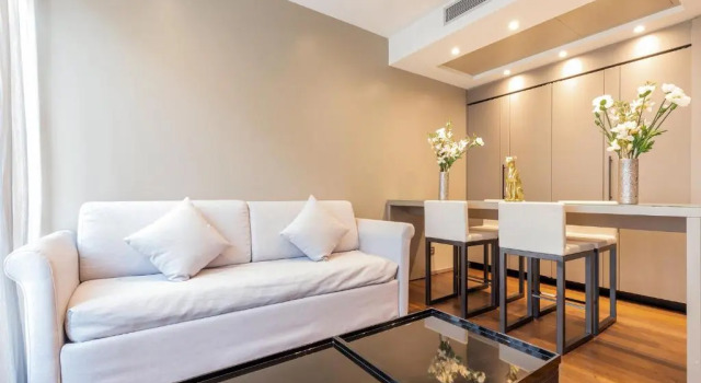 Апартаменты Deluxe Milan Retreats Duomo Suites Beauty & SPA