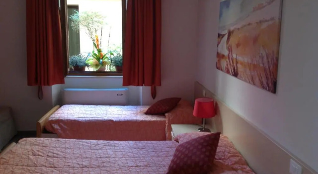 Номер Standard Bed & Breakfast Camollia