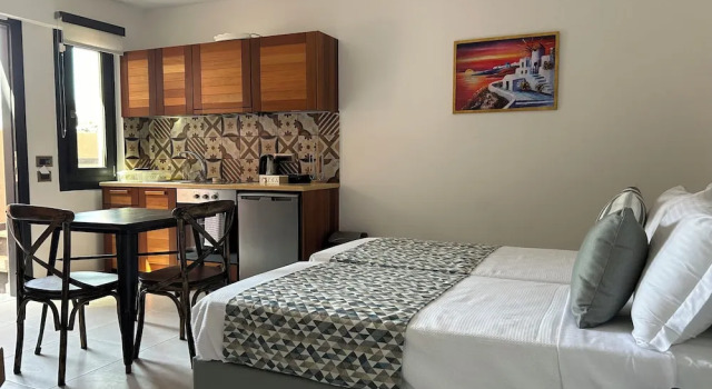 Golden Moments Luxury Stone Villas C, Забронировать Гостевой дом Гостевые дома Санторини, Гостевой дом