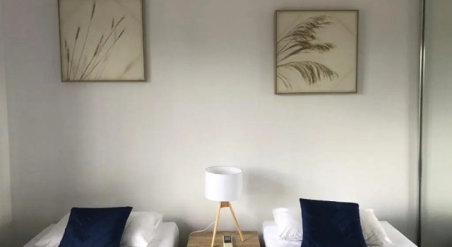 Апартаменты с 2 комнатами с видом на океан Coral Towers Holiday Suites