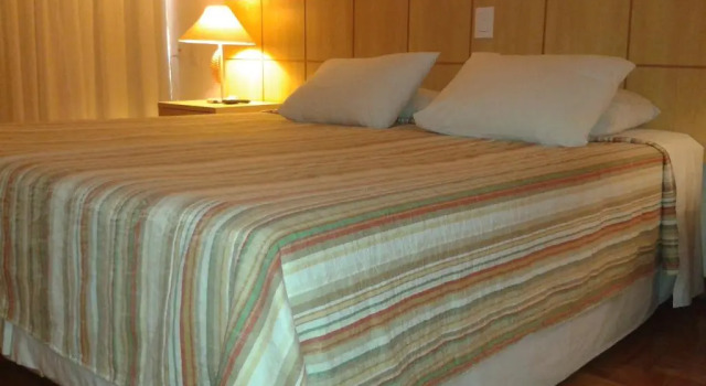 Двухместный номер Standard Serra Negra Palace Hotel