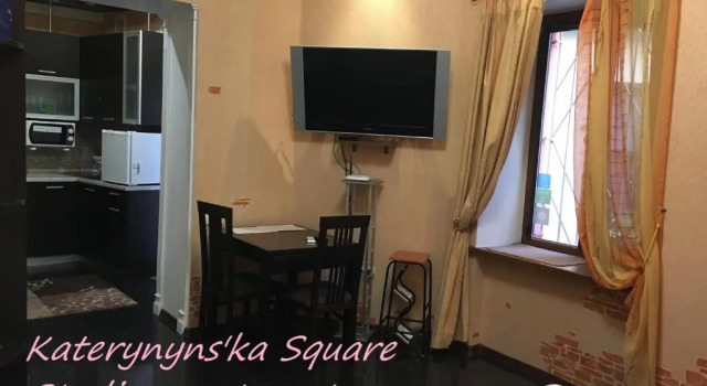 Студия Ekaterina Apartments - Odessa