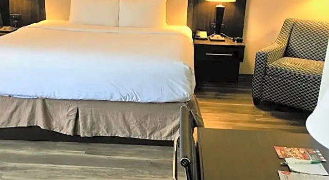 Номер Superior Wyndham Garden Hotel - Jacksonville