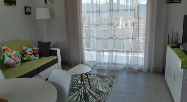 Апартаменты с видом на море Residence Sejoina