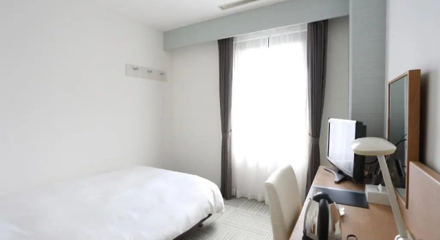 Одноместный номер Standard Hotel International House Osaka