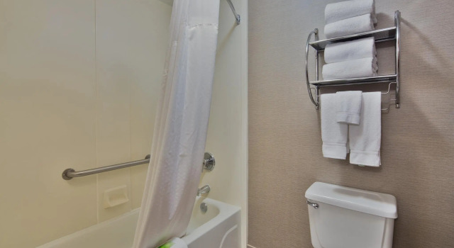 Номер Standard Holiday Inn Express Harrisburg I-81 - Hershey By IHG