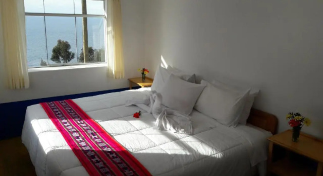 Amantani Lodge, Réserver Hôtel Amantani 