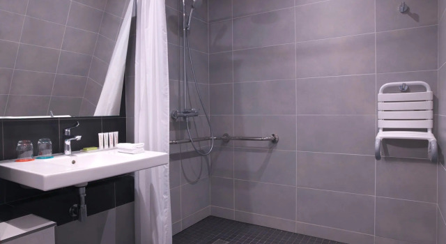 Двухместный Guest room Chic Le Méridien Paris Arc De Triomphe