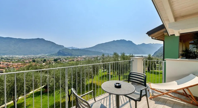 Номер Superior Maso Tobel Riva del Garda